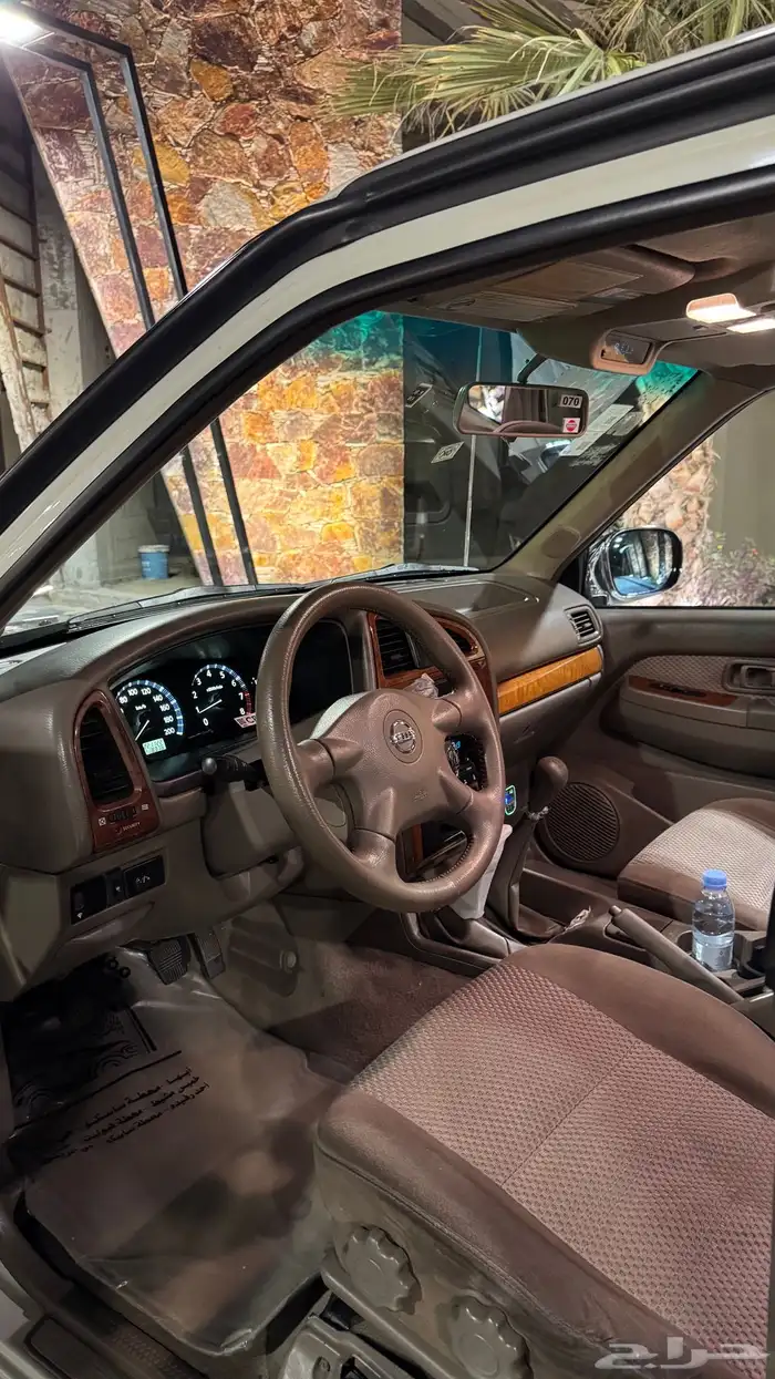 باثفندر 2004 فل كامل ابيض بدي بلد ماشي 220 الف قابل للزياده 8