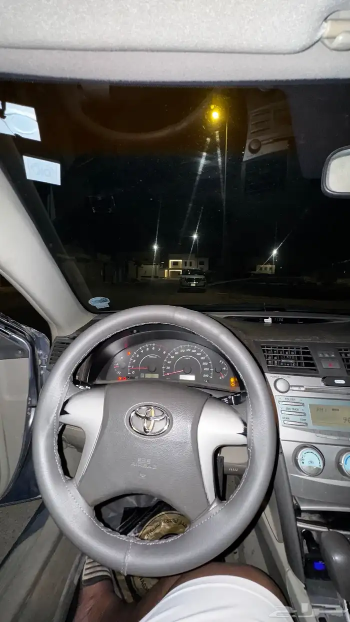 كامري 2009 للبيع 4