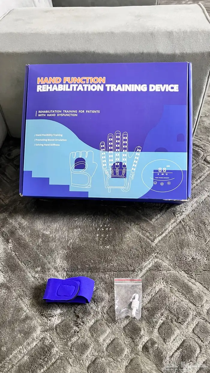 علاج طبيعي و إعادة التأهيل لليد 6