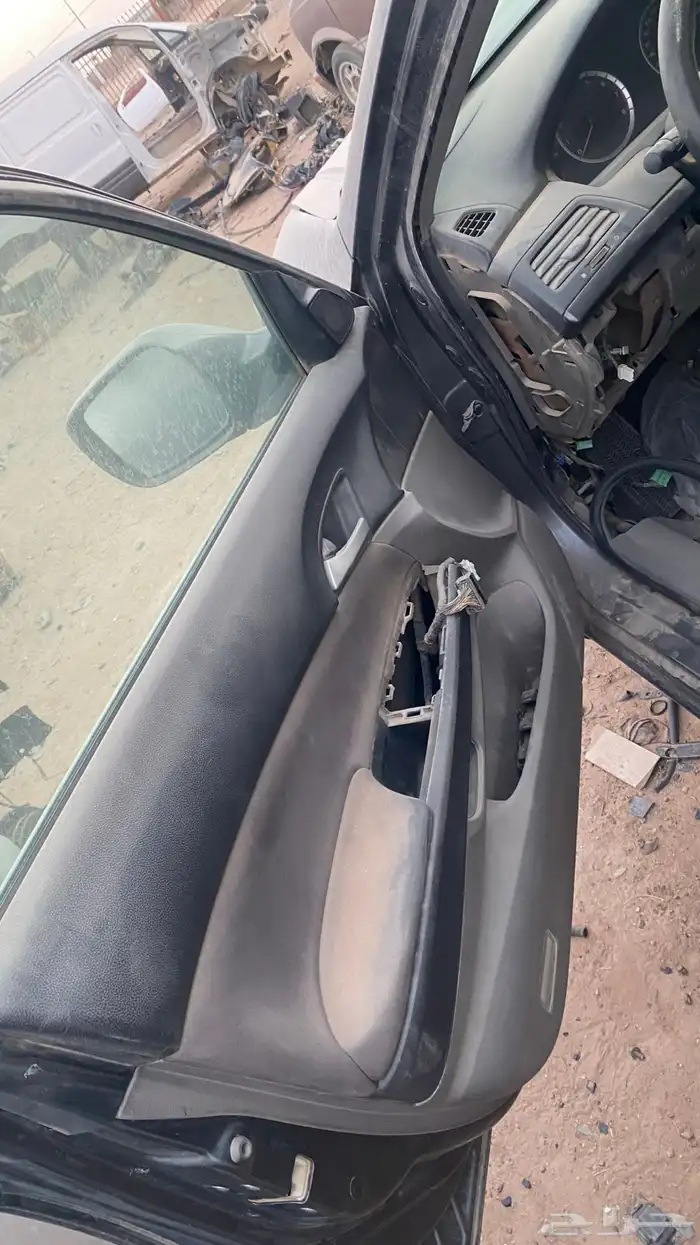 هوندا اكورد 2008 بيع قطع غيار تشليح 4