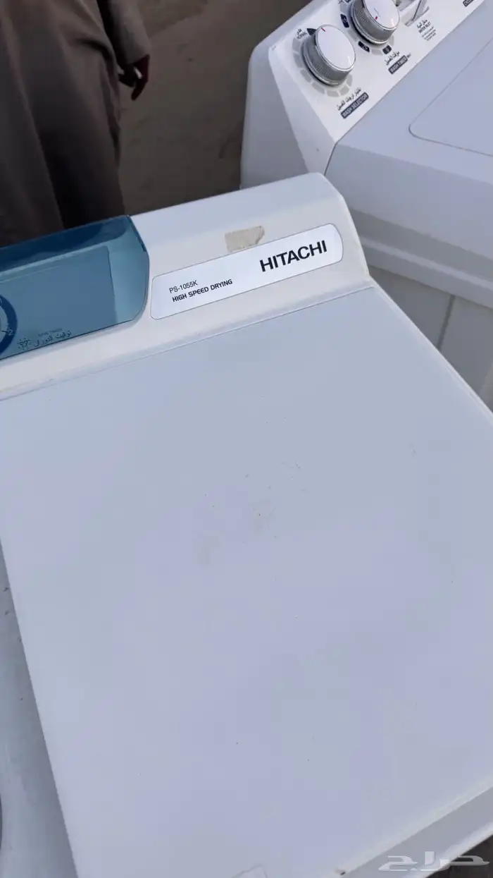 غسالات حوضين عادي 5