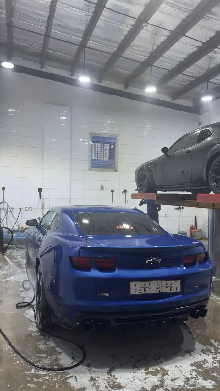 كمارو 2011 SS2 8