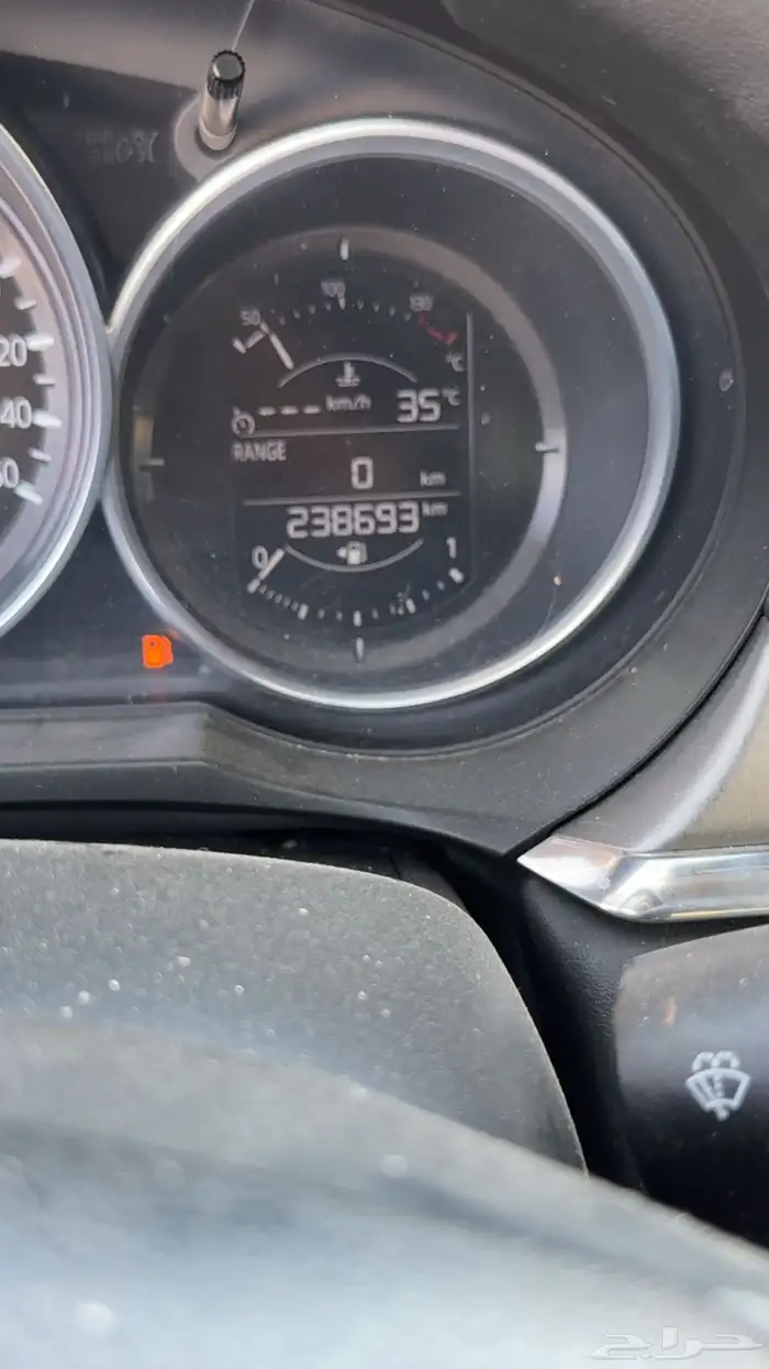 مازادا 6 7