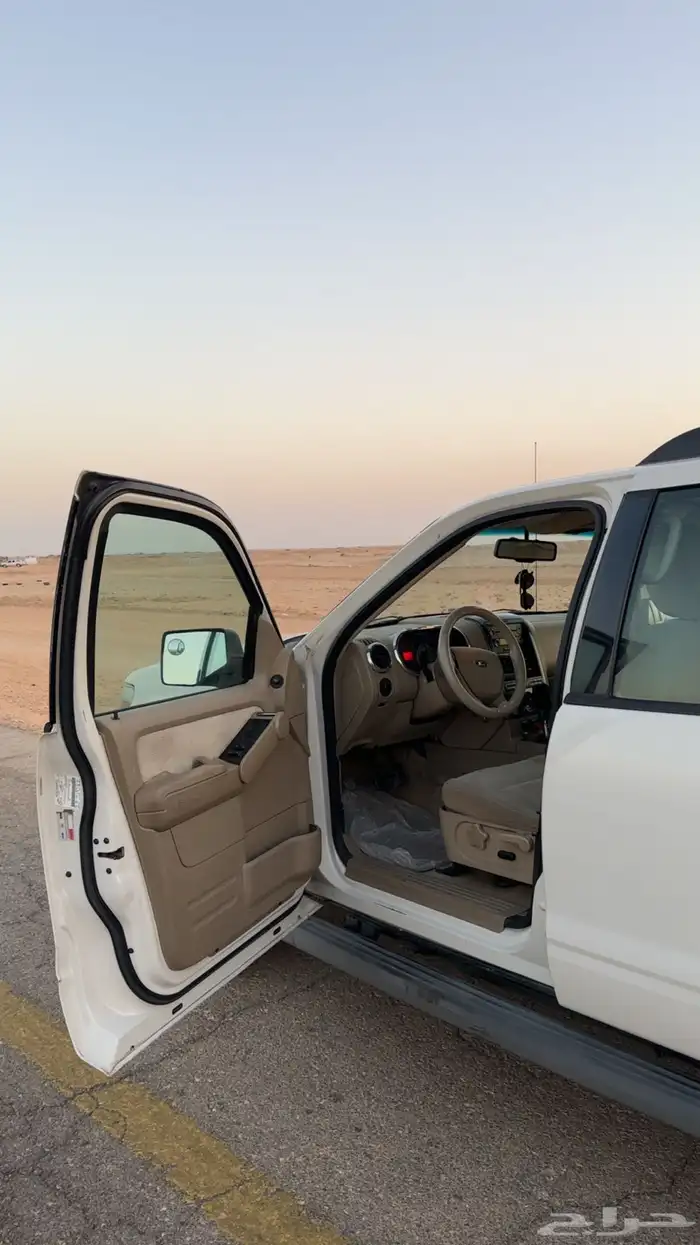 فورد اكسبلور رفحاء 3