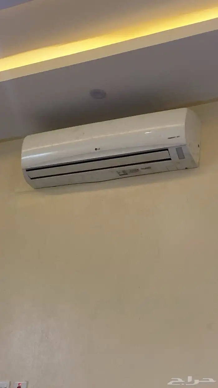 مكيف سبلت LG للبيع مايشكو من شي 0