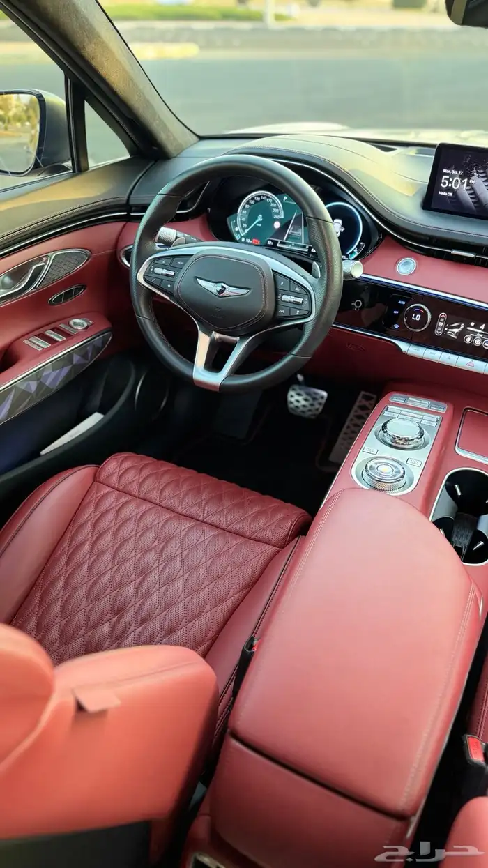 2023 جينيسس GV70 Sport 25