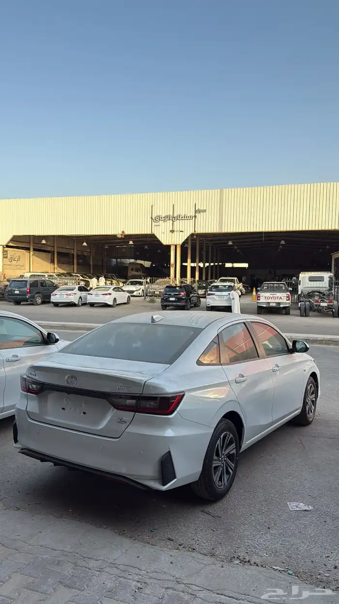 عرض خاص يارس 2026 y بلس سعودي ب 64.500 شامل الضريبه 5