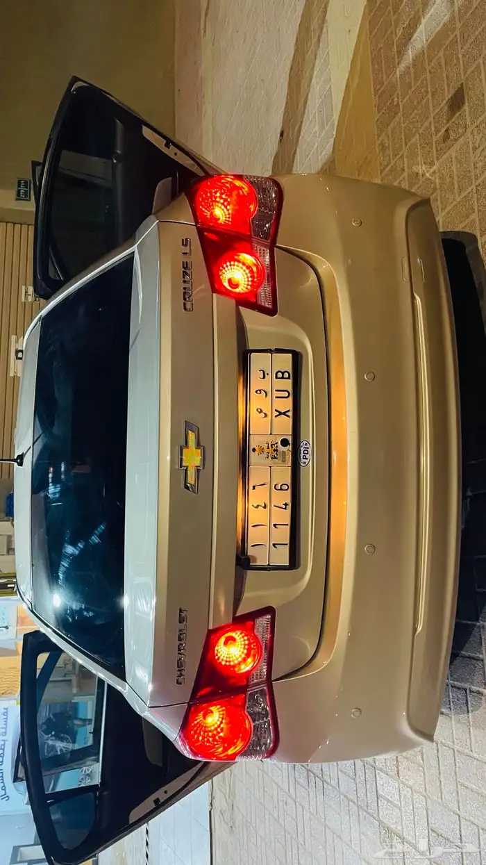 Chevrolet Cruze 2012 11