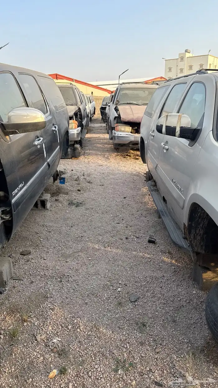 قطع غيار جمس من موديل 1978 الي 2014 43