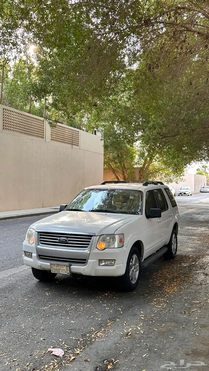 اكسبديشن   كابرس   ايتن   اكسبلور  مازده 4