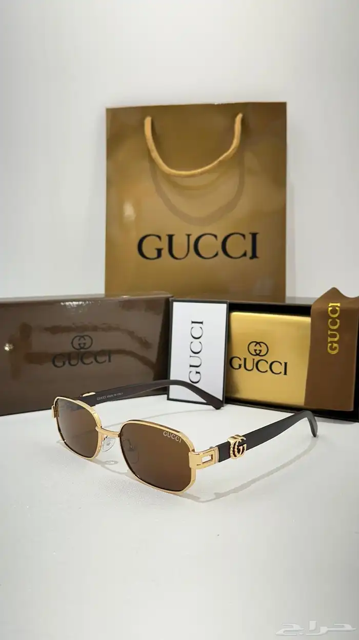 جديدنا للنظارات الشمسية الرجالية والنسائية الماركة 26