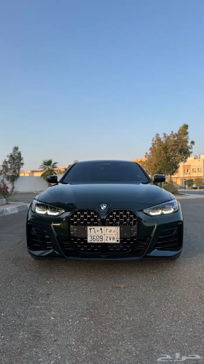 2024 BMW 420i Grand Coupe 1