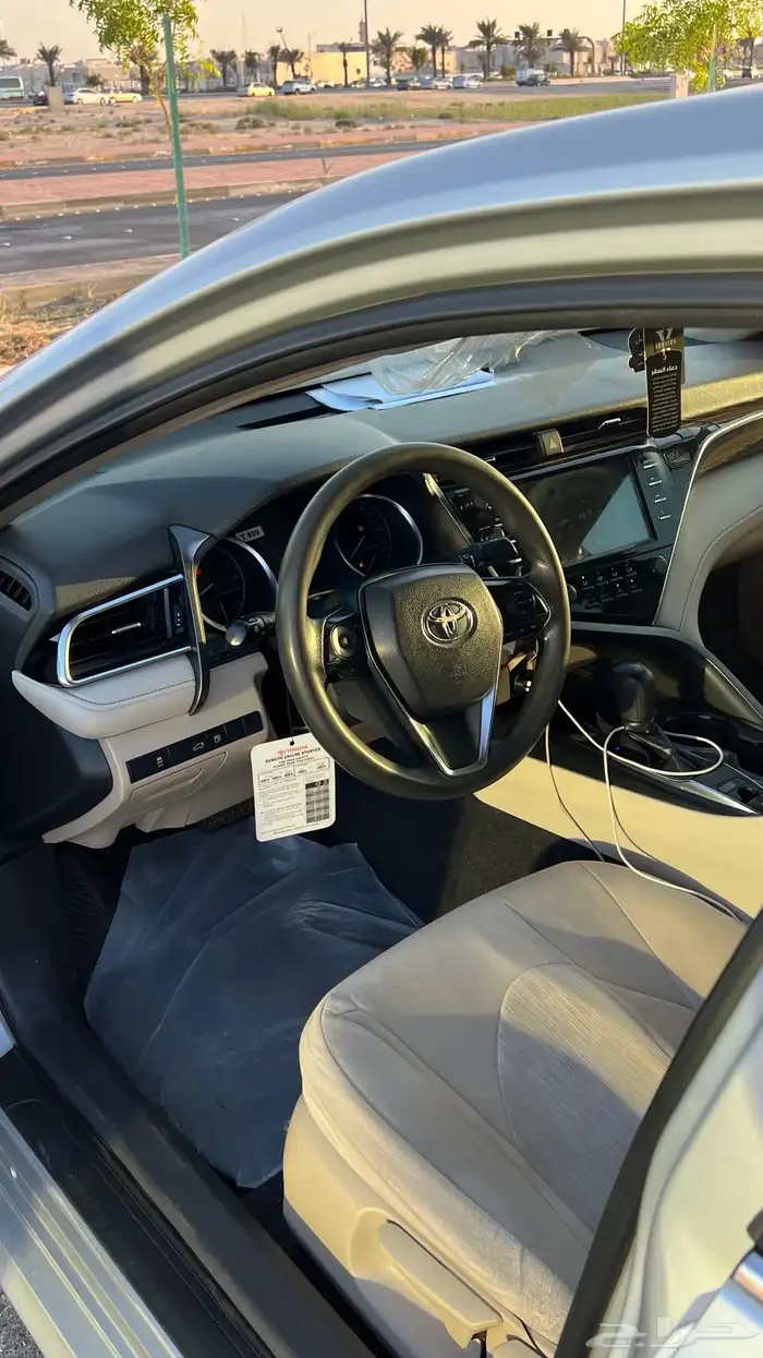 كامري 18 استاندر 4