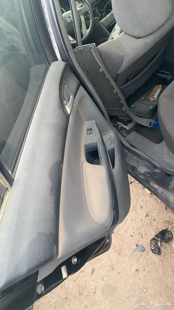 هوندا اكورد 2008 بيع قطع غيار تشليح 5