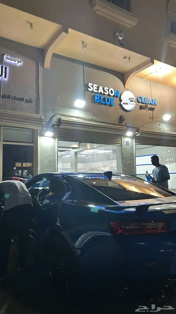 كمارو موديل 2017 5