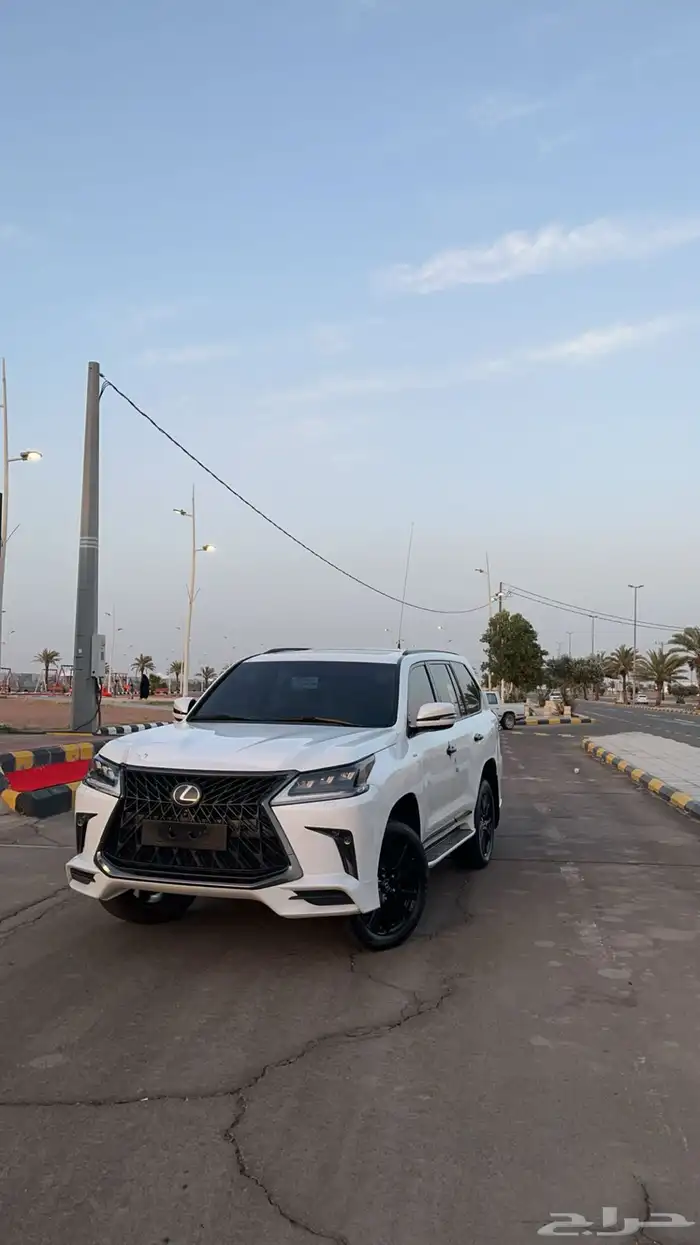 لكزس 2020 بلاك اديشن KURO 3