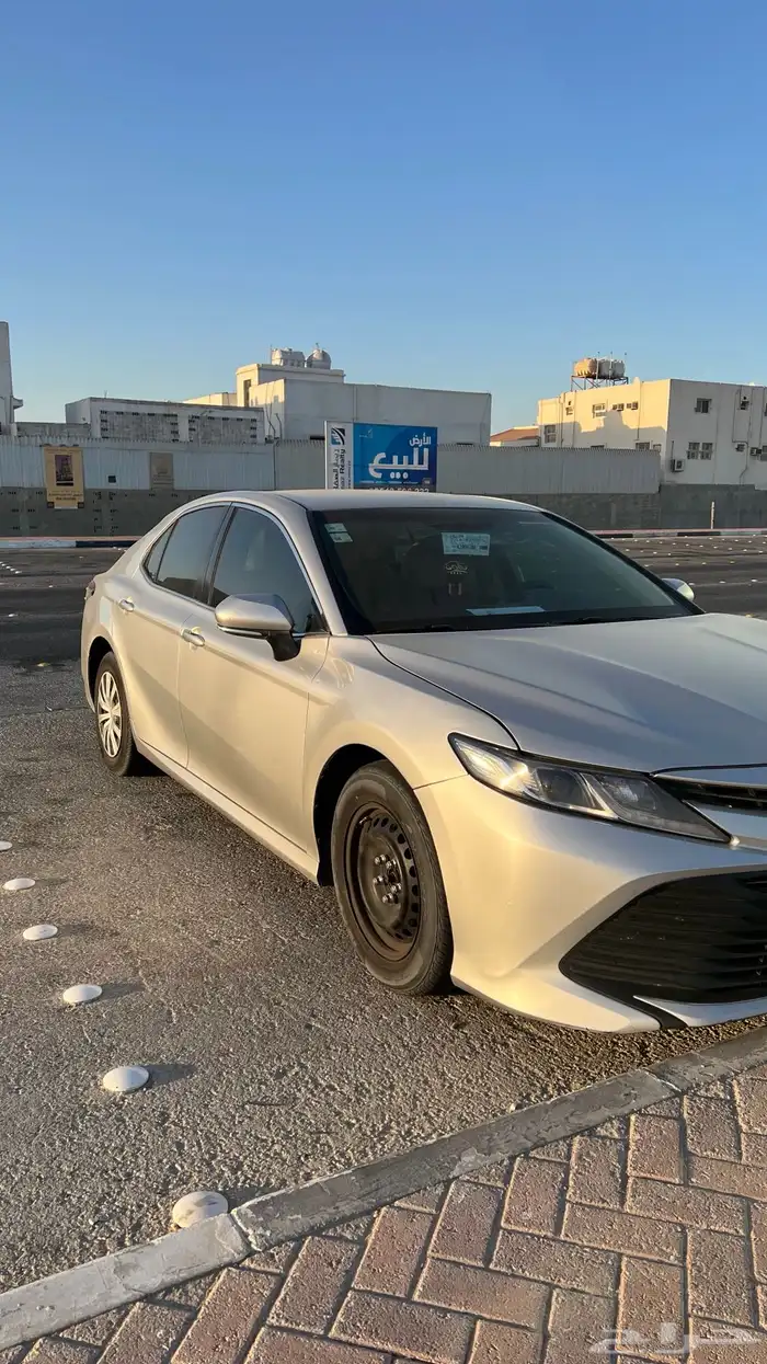 كامري 18 استاندر 2