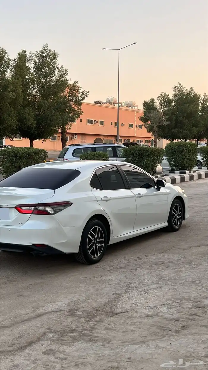 كامري 2021 ستاندر مطور 5