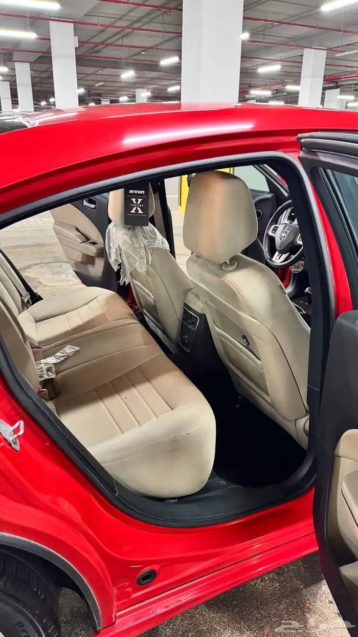 دوج تشارجر 2014 6 سلندر 21