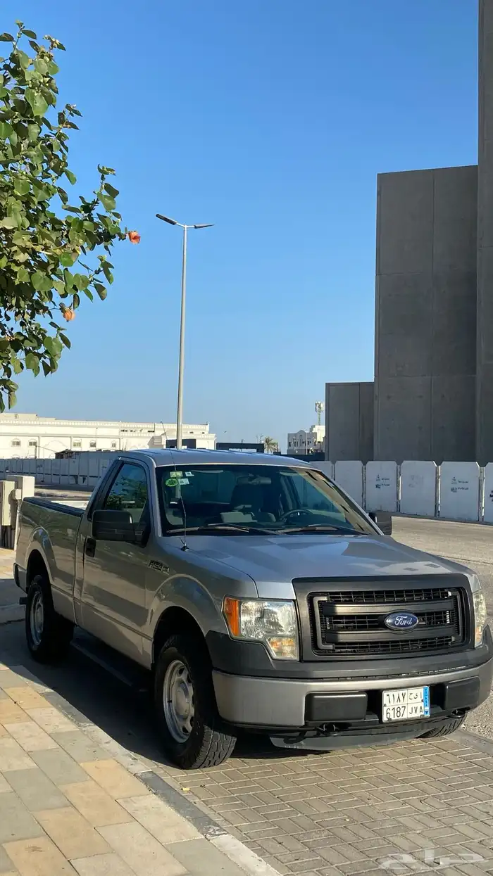 فورد 2014 ( ارامكوا ) 0