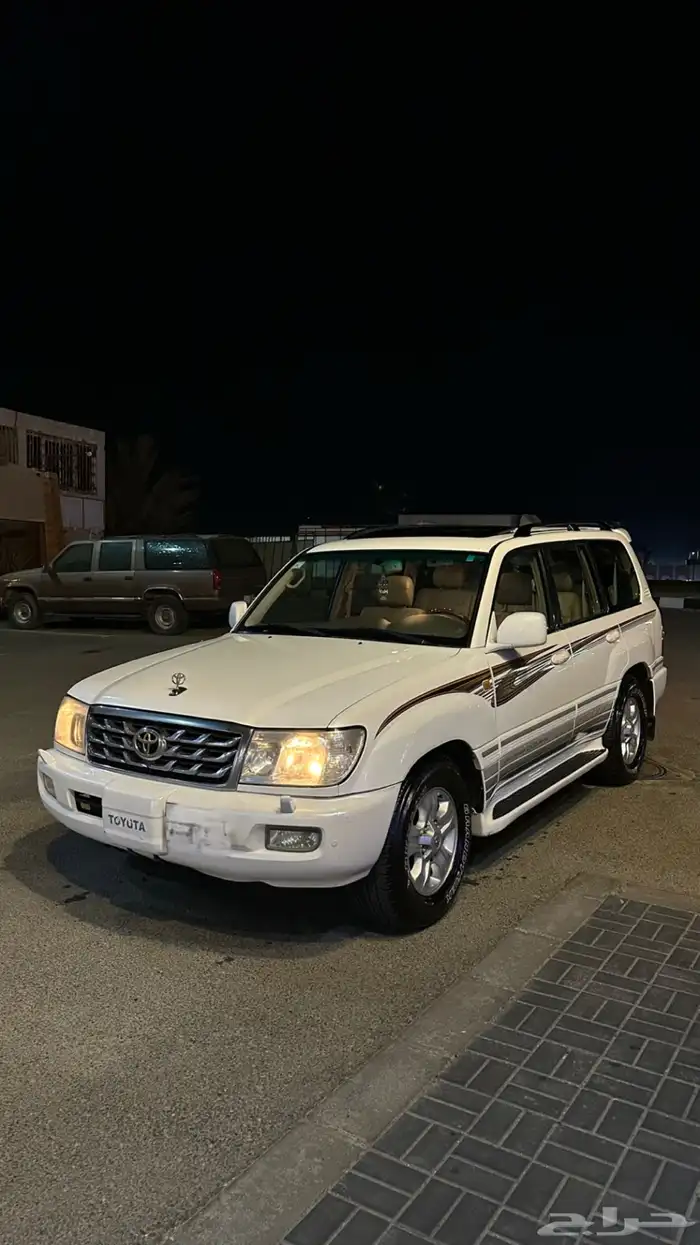 لاند كروزر 2007 فكسار للبيع 4