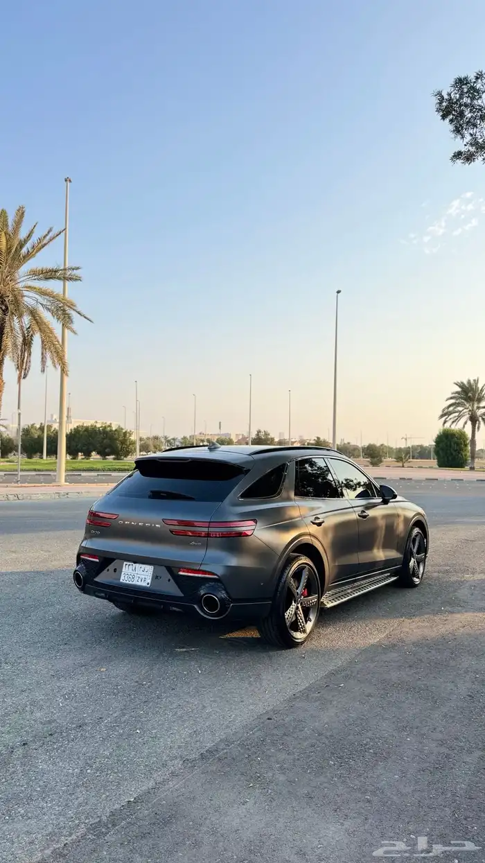 2023 جينيسس GV70 Sport 7