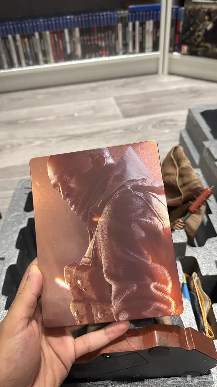 battlefield 1 باتلفيلد كولكتر 5