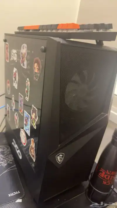بيسي 3050 i5 جيل 10   شاشة 165 هيرتز benq   شاشة 75 هيرتز index