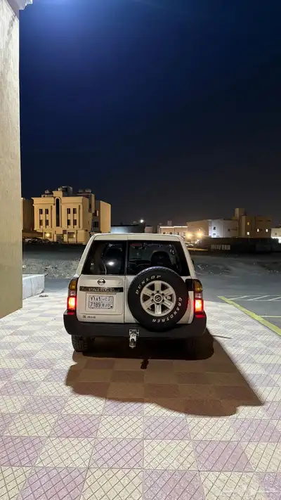 نيسان باترول ربع index