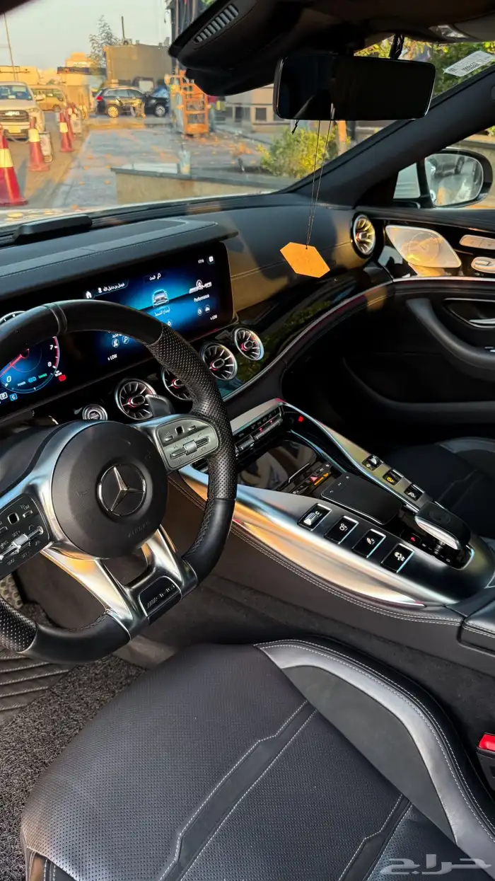 مرسيدس gt43 2021 12