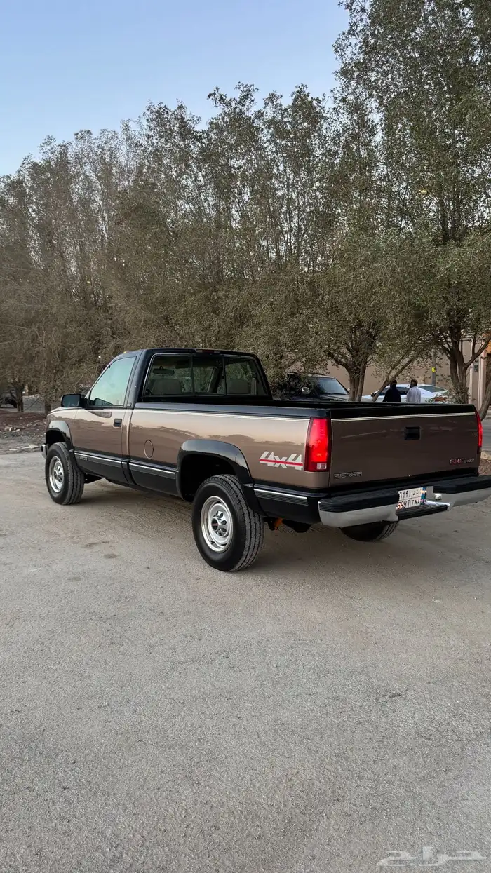 للبيع جمس سييرا 1997 13