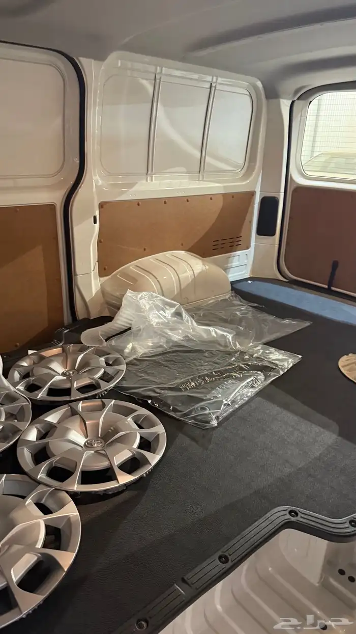 عرض خاص هايس بضاعة 2026 سقف منخفض ديزل قير عادي 4