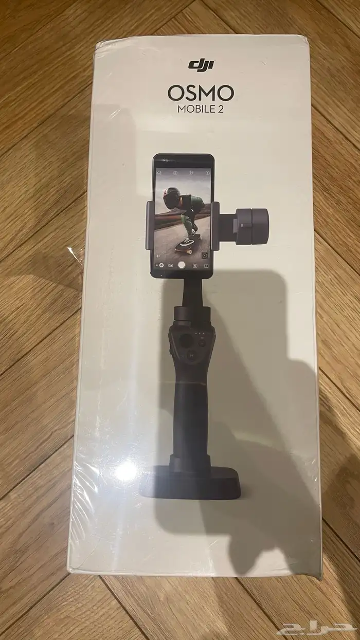 اوزمو موبايل 2 جديد بالكرتون osmo Mobile 2 0