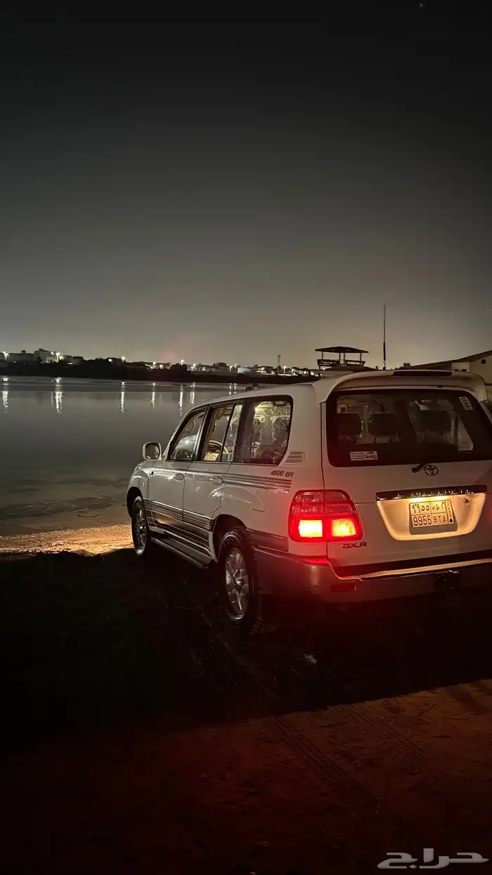 جيب لاندكروزر 2003 أتوماتيك 1