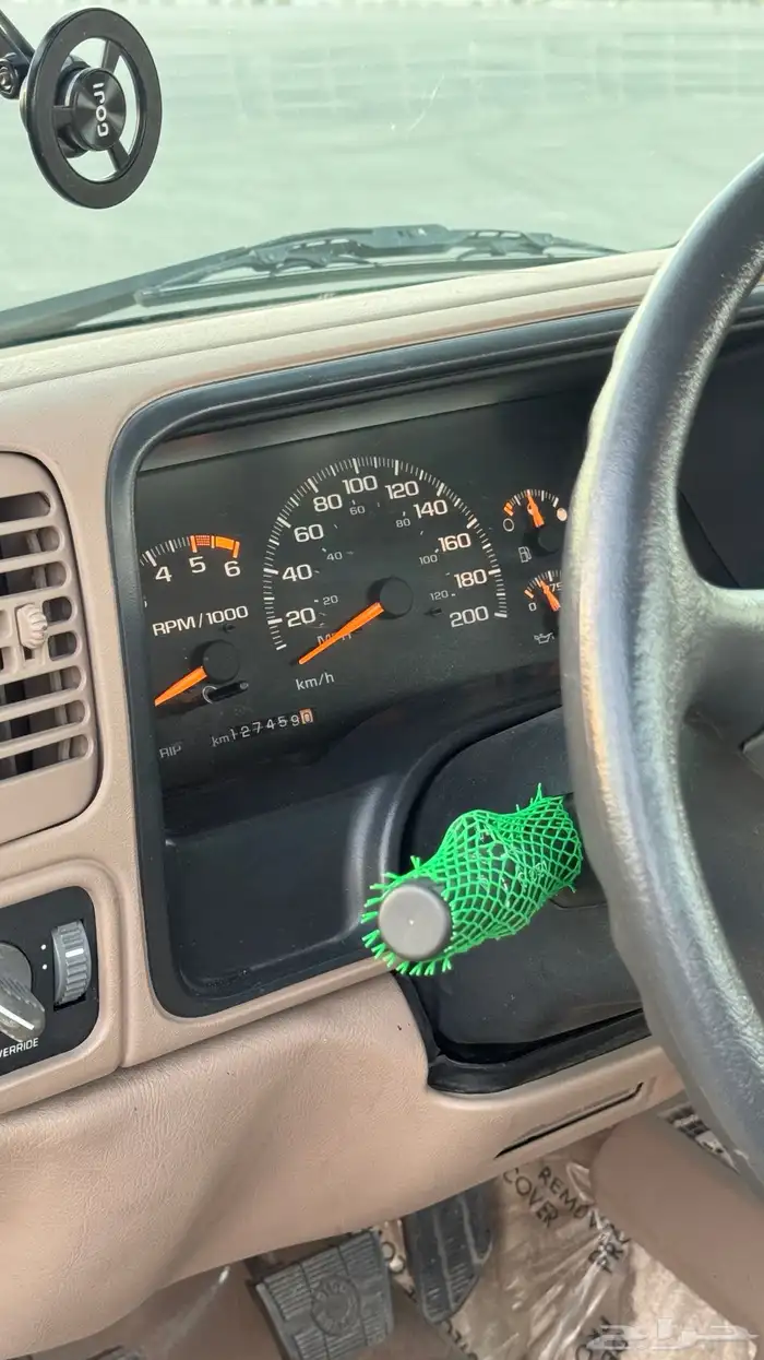 للبيع جمس سييرا 1997 33