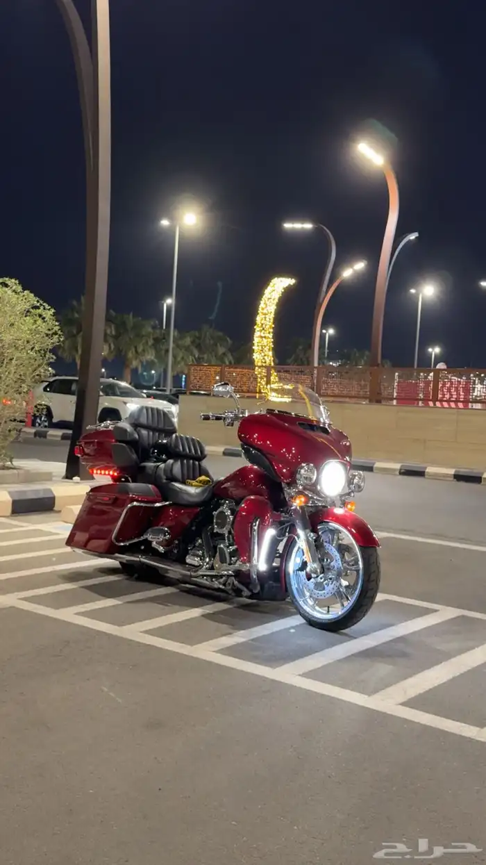 هارلي الترا 2015 10