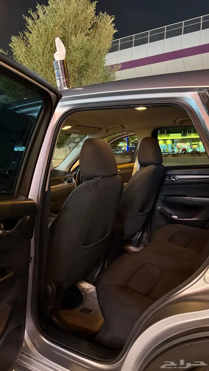 مازدا cx5 ستاندر 18