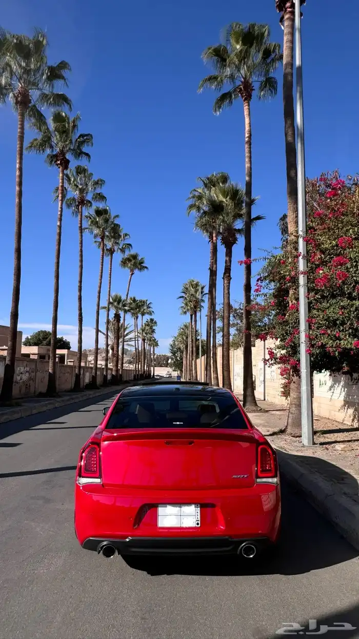 كرايسلر srt 5