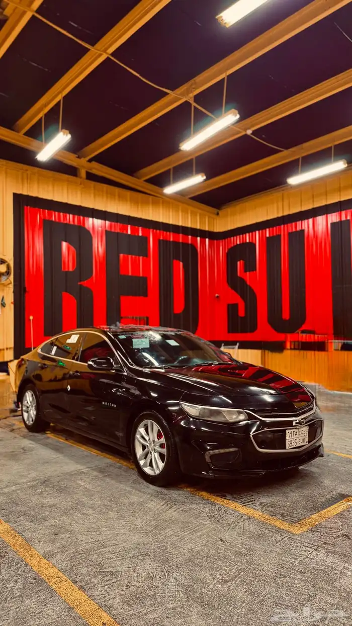 للبيع ماليبو 2017 1