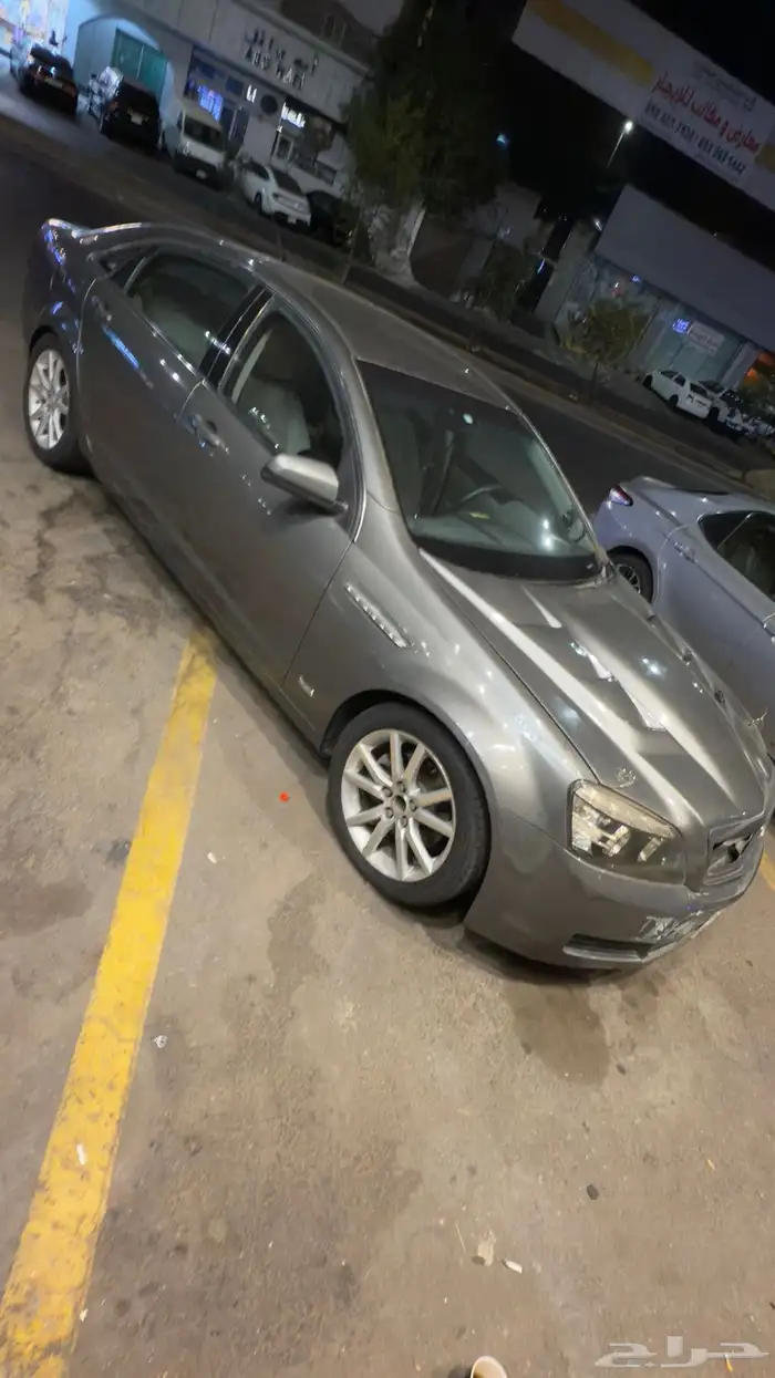 للبيع كابريس معدل موديل 2012 استروكر 421 0