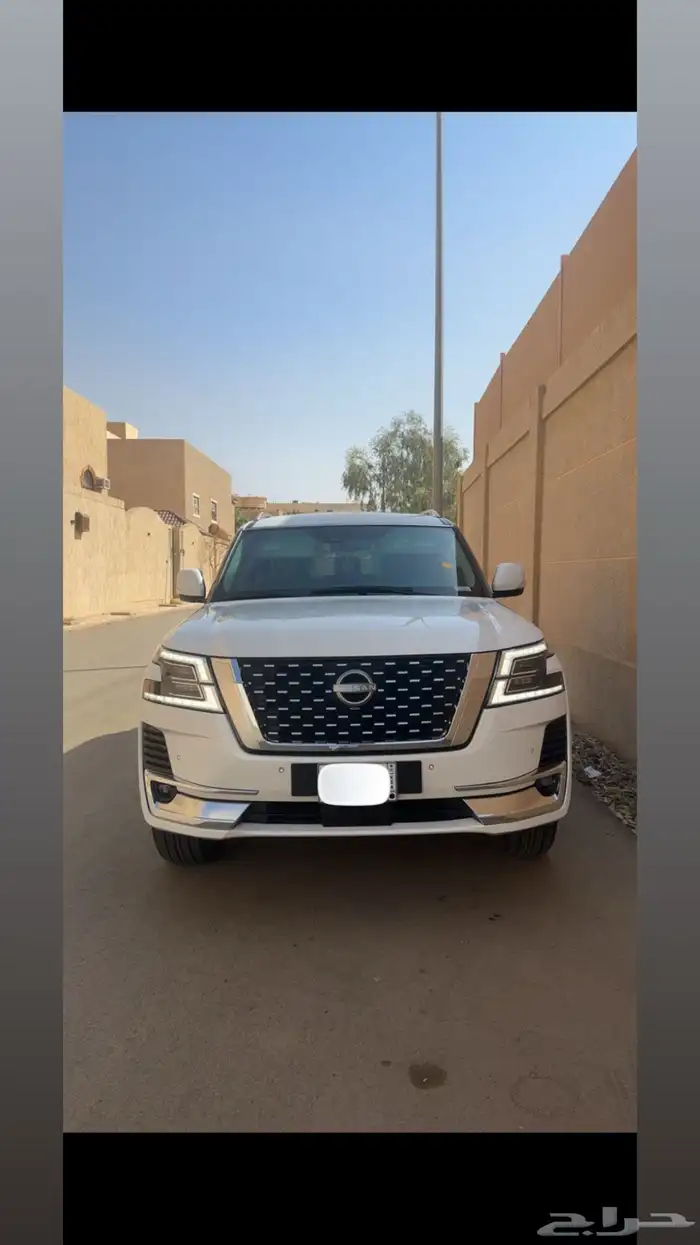 باترول تيتانيوم 2023 0
