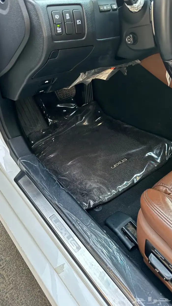 لكزس 2015 GS350 46