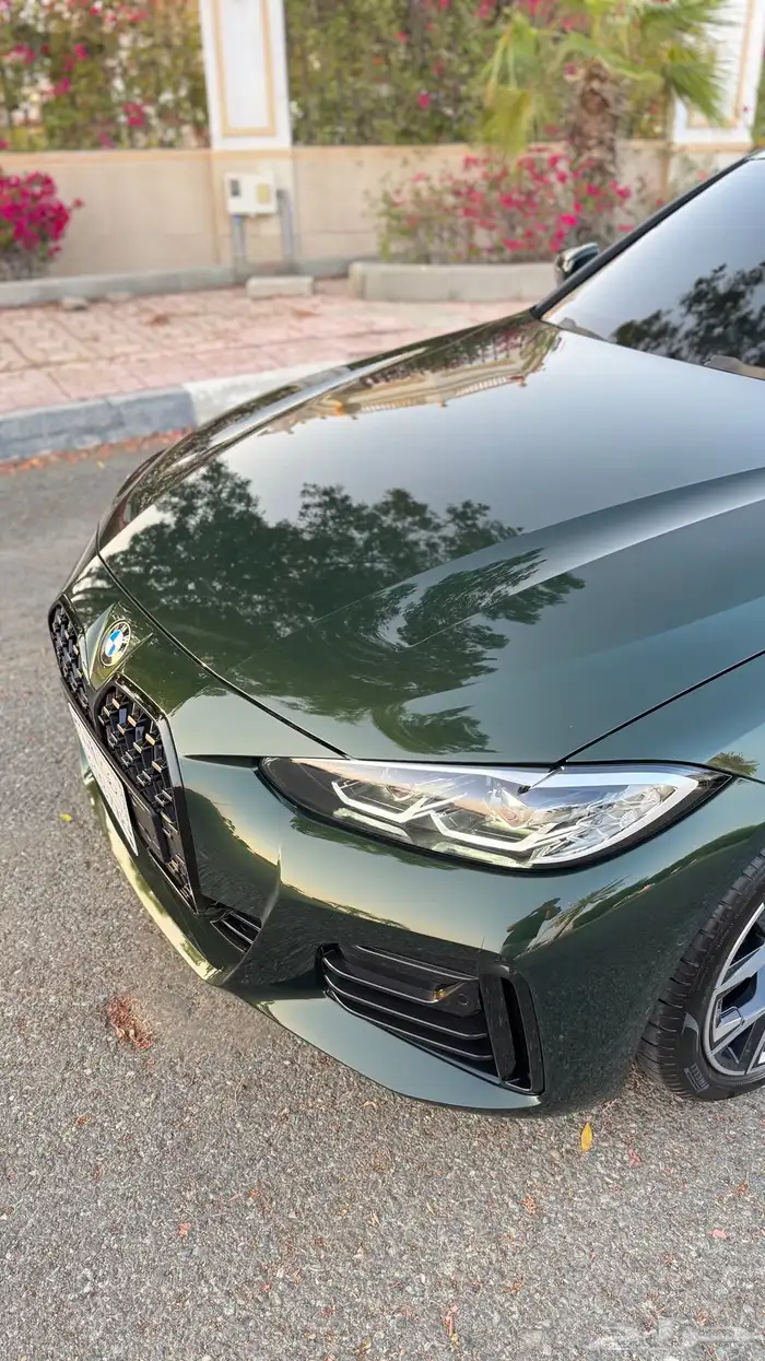 2024 BMW 420i Grand Coupe 3