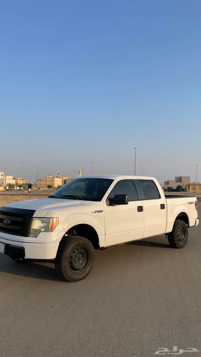 فورد F150 دبل 2014 0