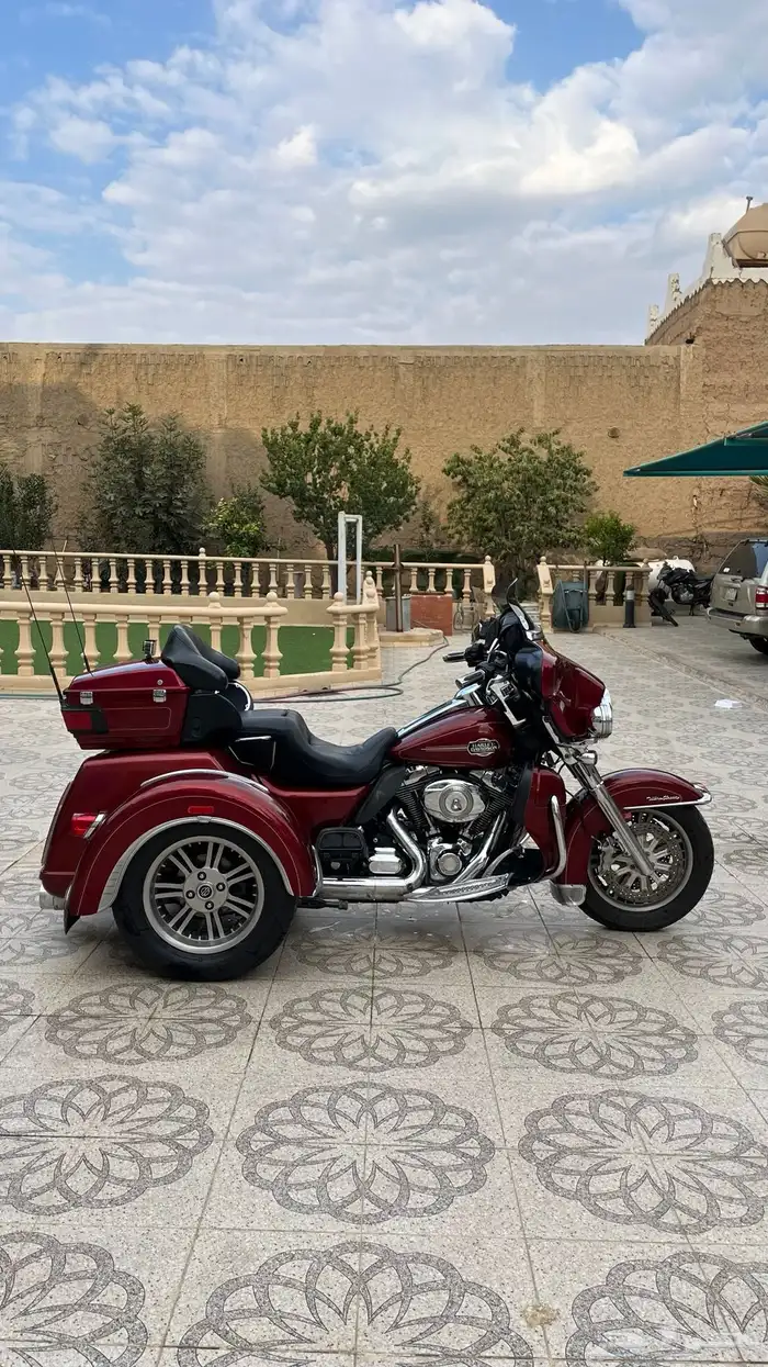 دباب هارلي ديفديسون 2