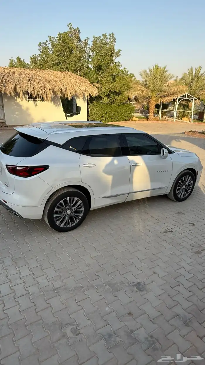 شفرولية بليزر بريمير 2020م لؤلؤي بانوراما اقبل البدل النظيف 2