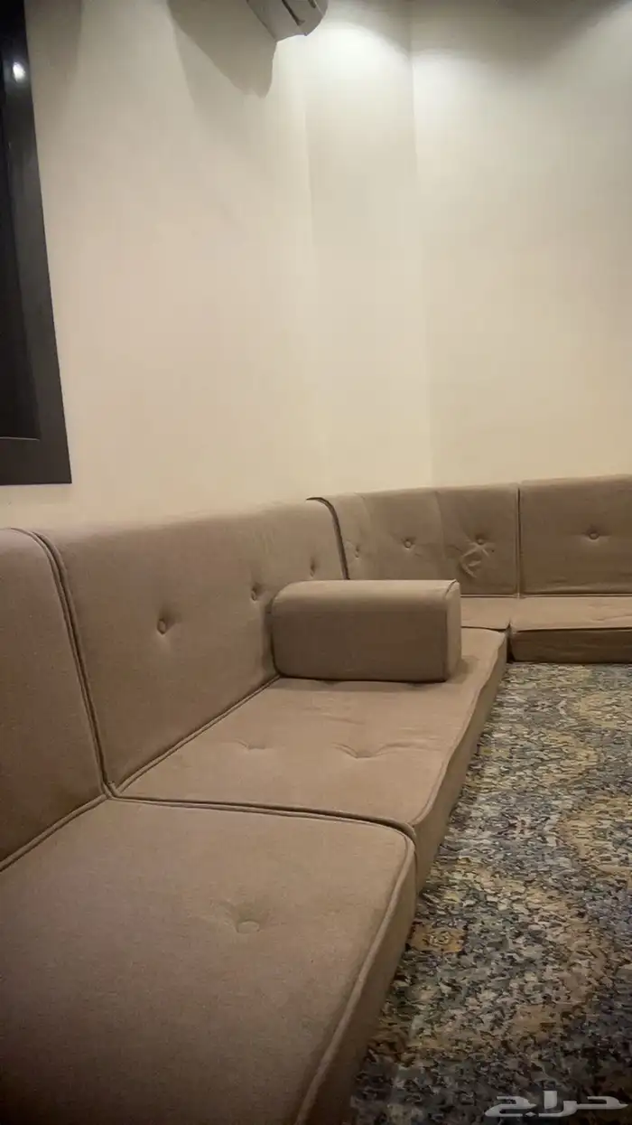 جلسة ارضية   طاولة تلفزيون 3