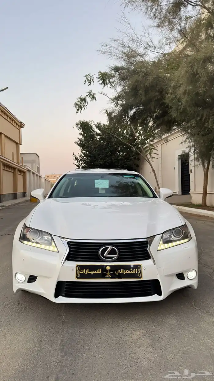 لكزس 2015 GS350 2
