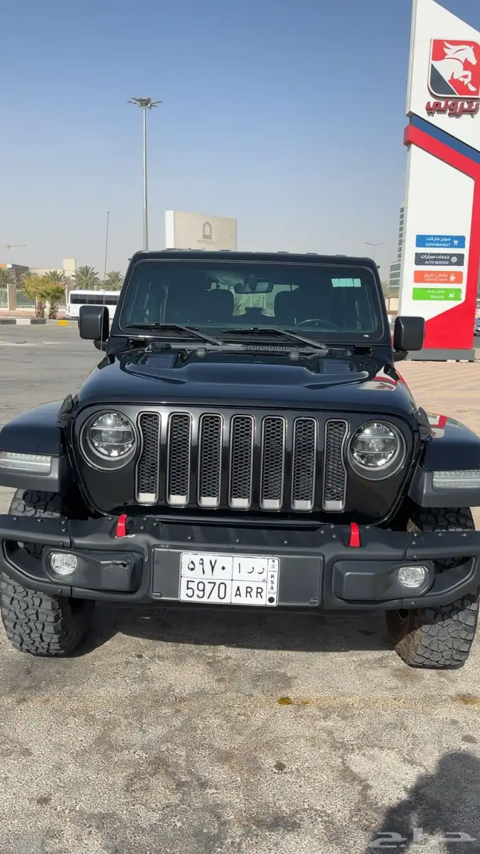 جيب رانجلر روبيكون 2022 2