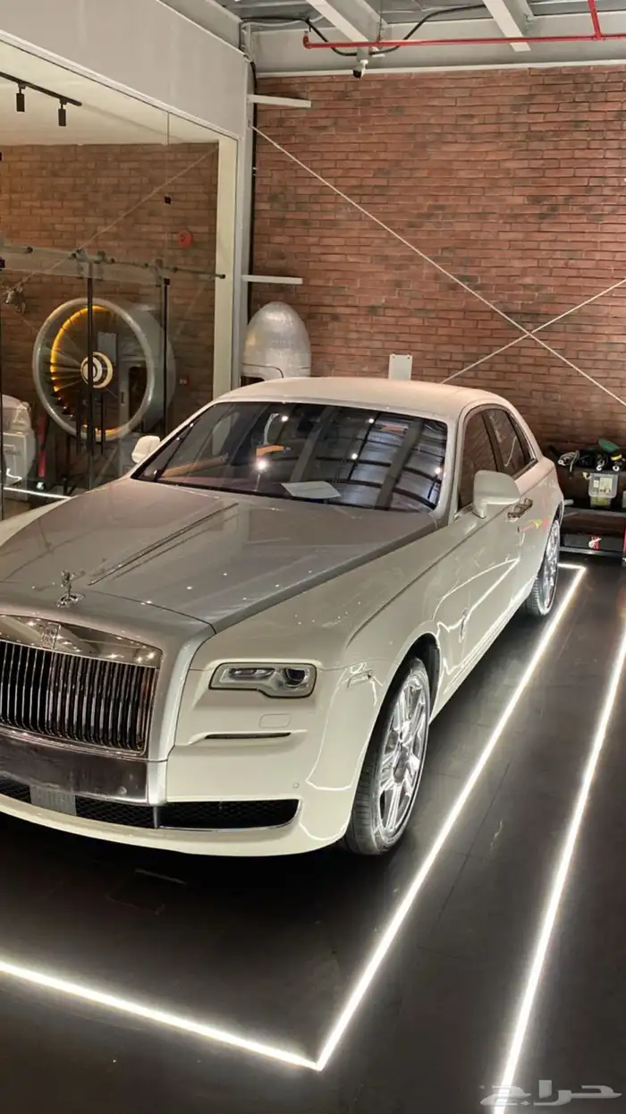 رولز رويس قوست 2017 نظيف وكاله 0